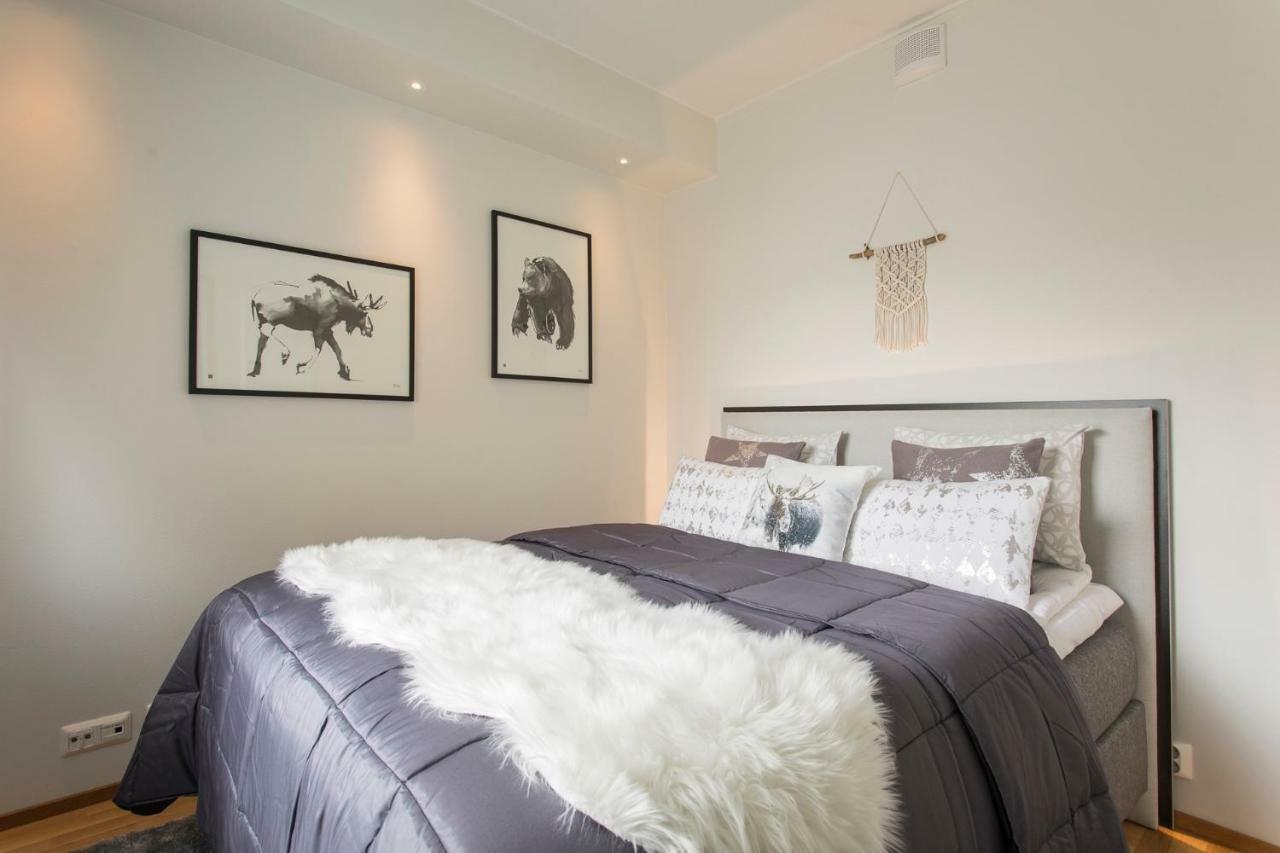 Vasko Luxurious Suites, Nouka Ροβανιέμι Εξωτερικό φωτογραφία