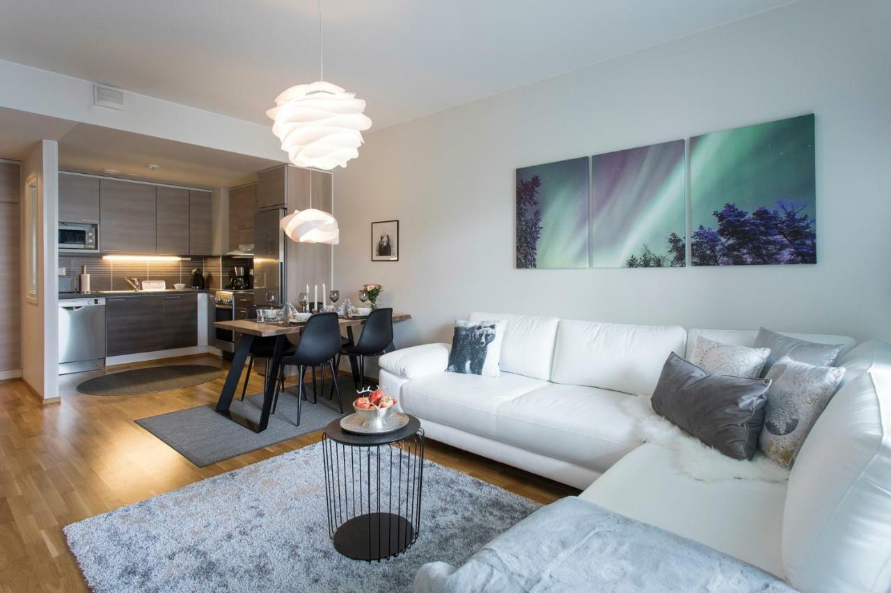 Vasko Luxurious Suites, Nouka Ροβανιέμι Εξωτερικό φωτογραφία