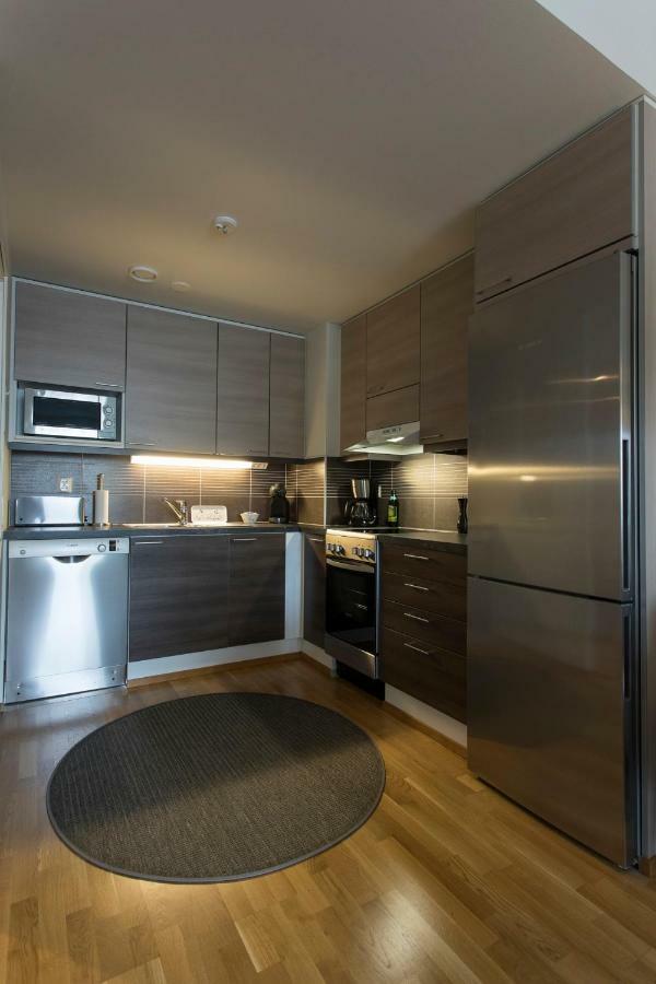 Vasko Luxurious Suites, Nouka Ροβανιέμι Εξωτερικό φωτογραφία