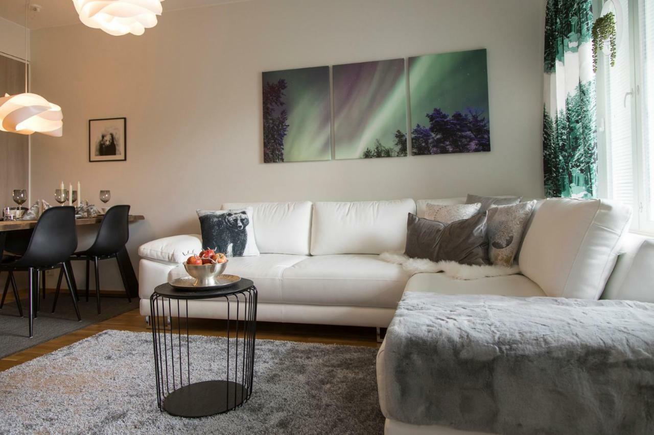 Vasko Luxurious Suites, Nouka Ροβανιέμι Εξωτερικό φωτογραφία