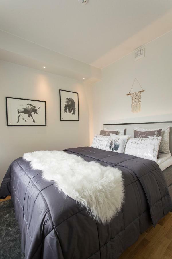 Vasko Luxurious Suites, Nouka Ροβανιέμι Εξωτερικό φωτογραφία