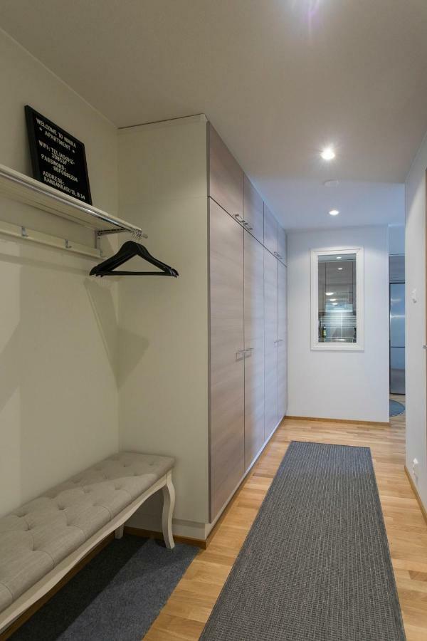 Vasko Luxurious Suites, Nouka Ροβανιέμι Εξωτερικό φωτογραφία