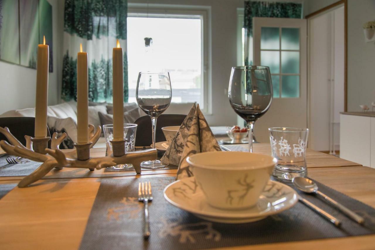 Vasko Luxurious Suites, Nouka Ροβανιέμι Εξωτερικό φωτογραφία