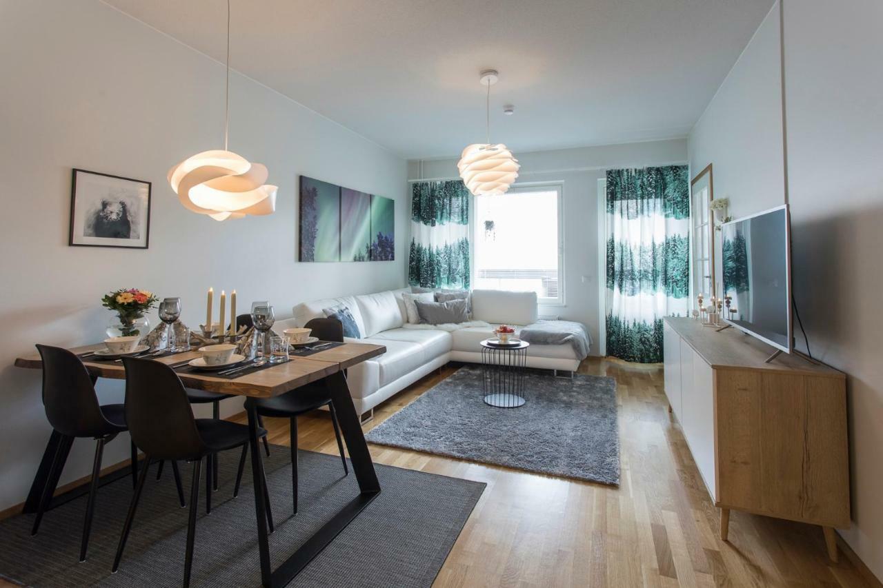 Vasko Luxurious Suites, Nouka Ροβανιέμι Εξωτερικό φωτογραφία