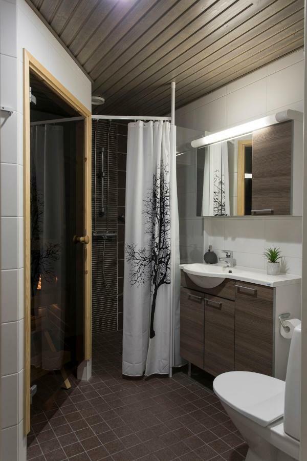 Vasko Luxurious Suites, Nouka Ροβανιέμι Εξωτερικό φωτογραφία